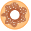 Donut Icon, dessert,donut