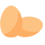Eggs Icon, eggs,ingredient