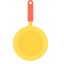 Frying Pan Icon, frying pan,cookware