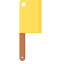Kitchen Knife Icon, knife,cutlery