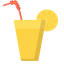 Lemon Tea Icon, lemon tea,drink