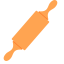 Rolling Pin Icon, rolling pin,baking tool