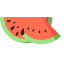 Watermelon Icon, fruit,watermelon