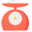 Weighing Scale Icon, scale,kitchen tool