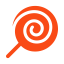 Lollipop Icon, lollipop,candy,sweet