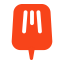 Popsicle Icon, popsicle,ice pop,frozen
