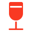 Wine Glass Icon, alcohol,beverage,wine glass