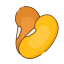 Broad Bean Icon, broad bean,legume