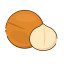 Macadamia Nut Icon, macadamia nut,nut