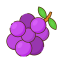 Raisin Icon, raisin,dried fruit