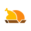 Chicken Icon, chicken,meat