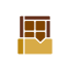 Chocolate Icon, chocolate,dessert
