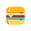 Hamburger Icon, hamburger,fast food