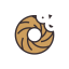Biscuit Icon, biscuit,snack