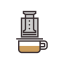 Coffee Drink Icon, coffee,drink