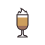 Latte Icon, coffee,latte