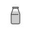 Milk Product Icon, dairy,milk