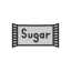 Sugar Icon, sugar,sweetener