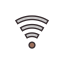 WiFi Symbol Icon, internet,wifi