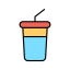 Juice Icon, beverage,drink,juice