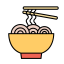 Ramen Icon, ramen,noodle,dish
