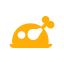 Turkey Icon, turkey,poultry
