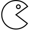Chidouren Icon (Outline) Icon, chidouren,food,outline