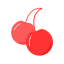 Cherry Icon, cherry,fruit