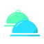 Cooked Food Icon, cooked food,ready - to - eat