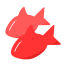 Fish Icon, fish,seafood