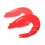 Prawn Icon, prawn,seafood