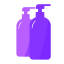 Shampoo Icon, hair care,shampoo