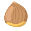 Pine Cone - Shaped Snack Icon, pine cone,snack
