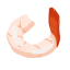 Shrimp Icon, shrimp,snack