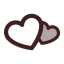 Shinshop Humanitarian Icon, feature,hearts,humanitarian