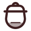 Shinshop Low - Sugar Food Icon, low - sugar,sugar - reduced,food feature
