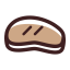 Shinshop Meat Poultry Eggs Milk Icon, meat poultry,meat,food