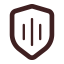 Shinshop National Standard Guarantee Icon, food feature,guarantee,national standard