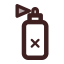 Shinshop Zero Pesticide Residue Icon, zero pesticide residue,no pesticide,food feature