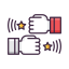 Action Game Icon, action game,game type