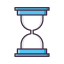 Early Access Hourglass Icon, hourglass,early access