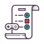 Game Evaluation Icon, game evaluation,game review