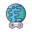 Internet Game Icon, internet game,online game