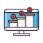 Level Design Icon, level design,level creation