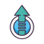 Level Up Icon, level up,game level