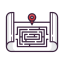 Puzzle Quest Icon, puzzle,game quest