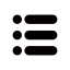 Menu Icon, list,menu