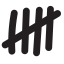 Tally Icon, tally,score