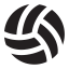 Volleyball Icon, sport,volleyball