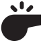 Whistle Icon, sport,whistle